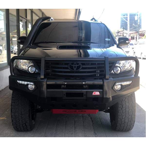 Phoenix 808-02 Winch Bar for Toyota Hilux 2005-2011