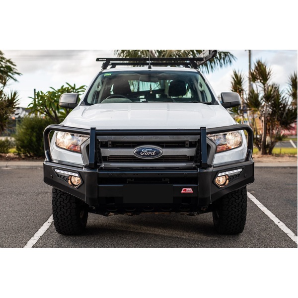 Phoenix 808-02 Winch Bar for Ford Ranger PX3 Wildtrak/FX4 Max/Everest UA2 2019-2022