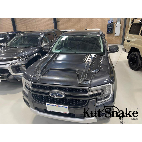 T-Rex Bonnet Scoop for Ford Ranger Next-Gen 
