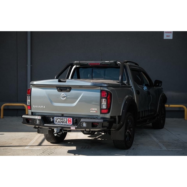 Hercules Rear Bar for Nissan Navara NP300 2015-2020