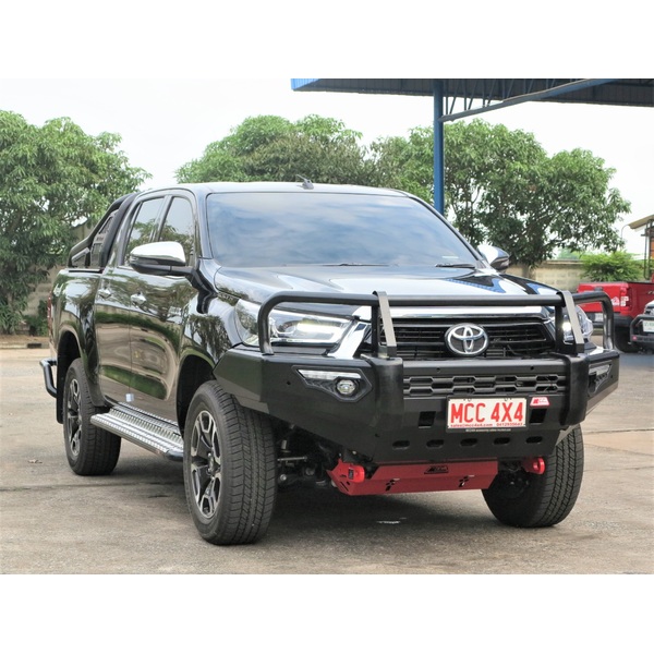 Phoenix 808-02 Premium Winch Bar for Toyota Hilux 2026-on