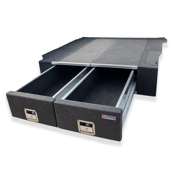 Drawer System 044-02 for Mitsubishi Triton MR 2019-2024