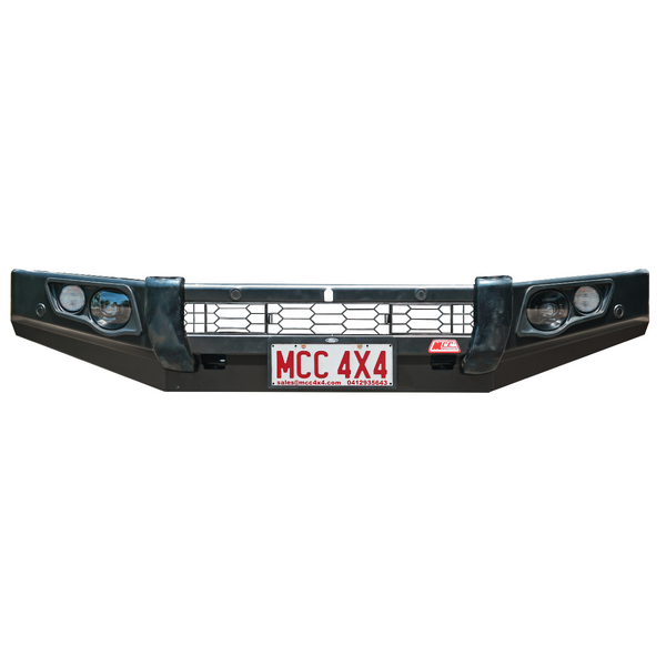 Falcon 707-01 No Loop Premium Winch Bar for Mitsubishi Triton MV 2024-on