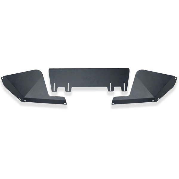078 Underbody Protection Plates for Nissan Navara NP300 2015-2024