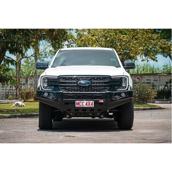 Falcon 707-01 No Loop Premium Winch Bar for Nissan Navara NP300 2021-2025