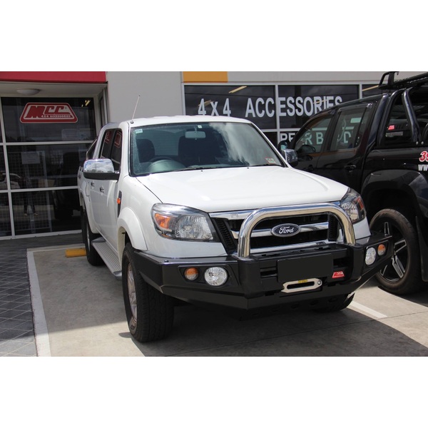 Falcon 707-01 Single Loop Winch Bar for Ford Ranger PK 2009-2011
