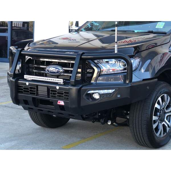 Phoenix 808-02 Premium Winch Bar for Ford Ranger PX 2012-2015