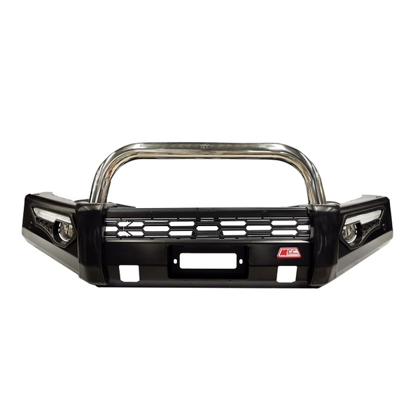 Phoenix 808-01 Single Loop Premium Winch Bar for Ford Ranger PX2/PX3/Everest 2015-2022