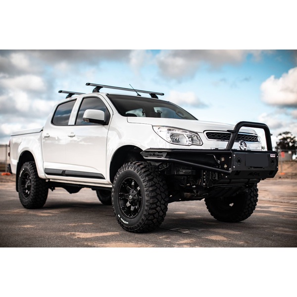 Tube Series 004 Winch Bar for Holden Colorado/Trailblazer 2017-2020