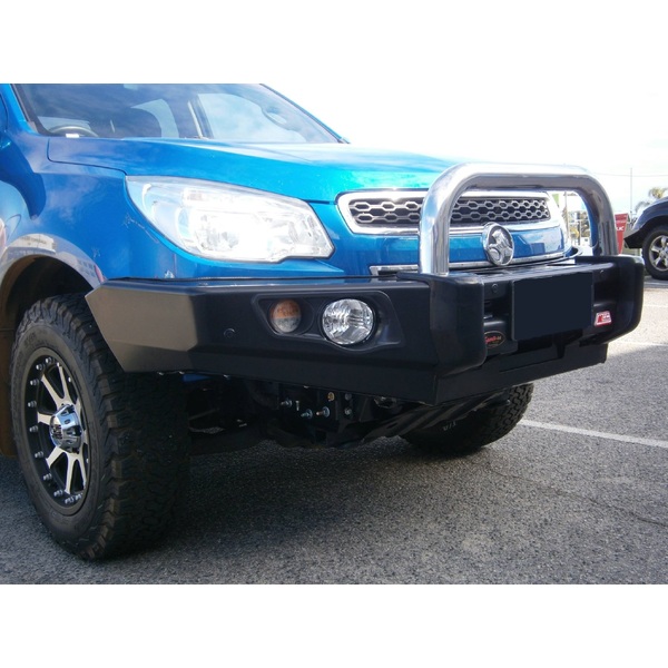 Falcon 707-01 Single Loop Winch Bar for Holden Colorado/Trailblazer 2016-2020