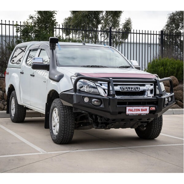 Falcon 707-02 Winch Bar for Isuzu Dmax 2012-2016