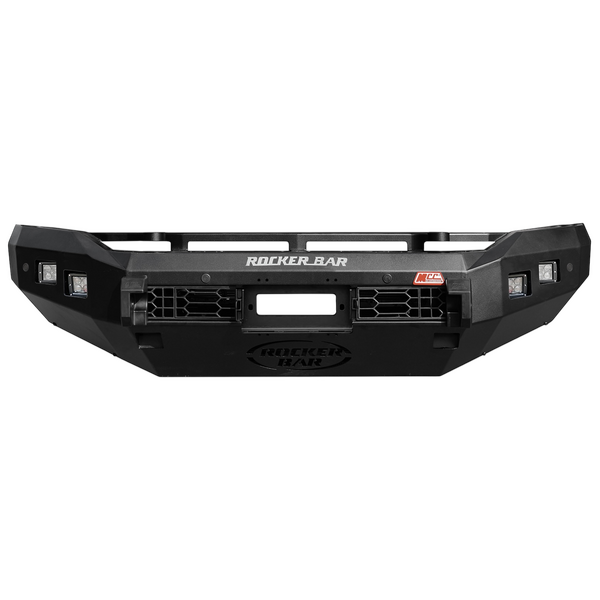 Rocker 078-01SQ No Loop Premium Winch Bar for Dodge Ram 1500 DT 2021-on