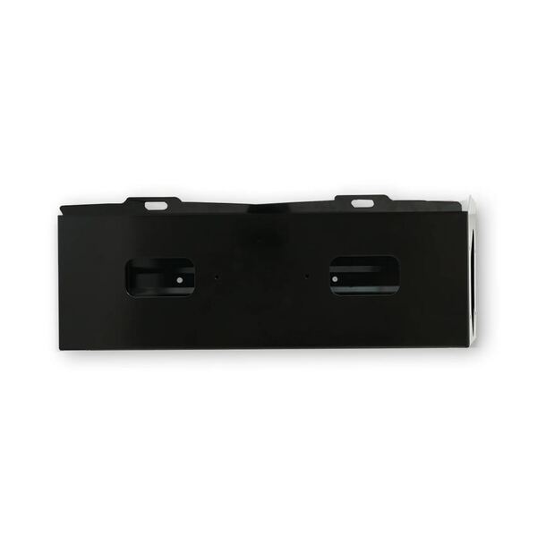 Double Jerry Can Holder - Sand Black