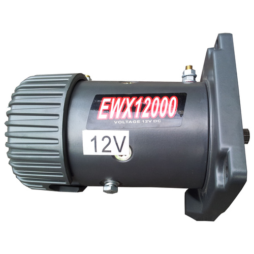 EWX12000 Winch Motor - 12V
