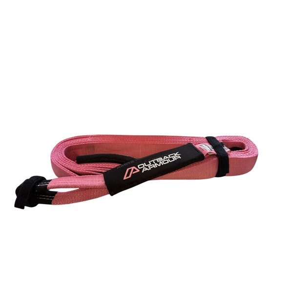 PINK Snatch Strap - 6T/9M