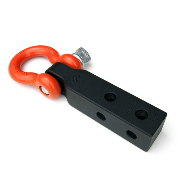 Recovery Hitch - 220mm with 5.75T Bow Shackle